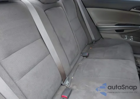 2010 Honda Accord 2.4 Ex from USA, damaged, VIN 1HGCP2F70AA044201